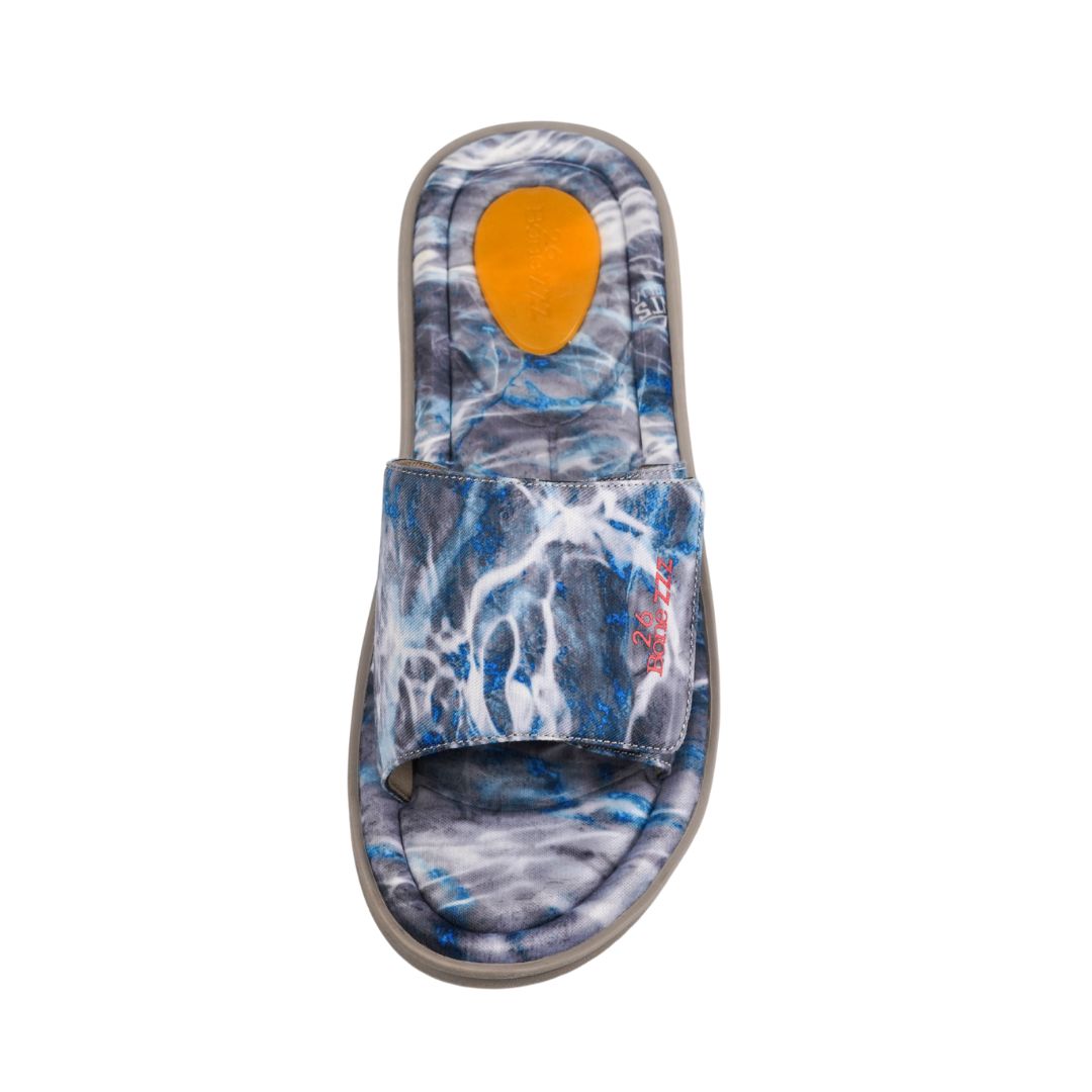 Glidezzz Velcro Strap Slide