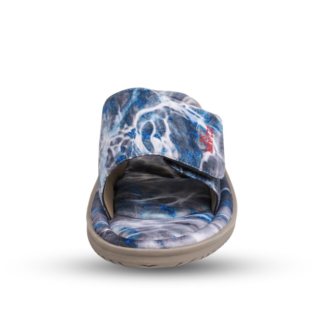 Glidezzz Velcro Strap Slide