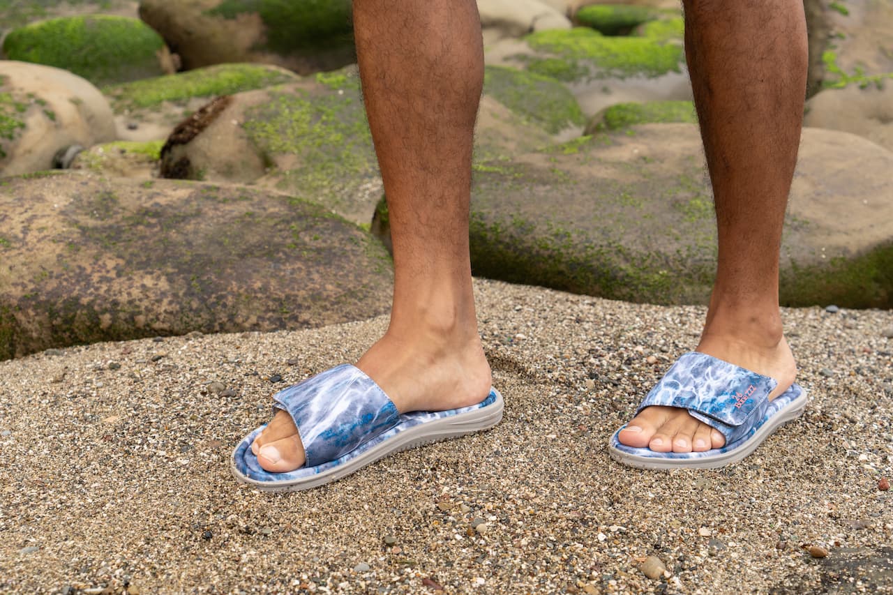 Glidezzz Velcro Strap Slide