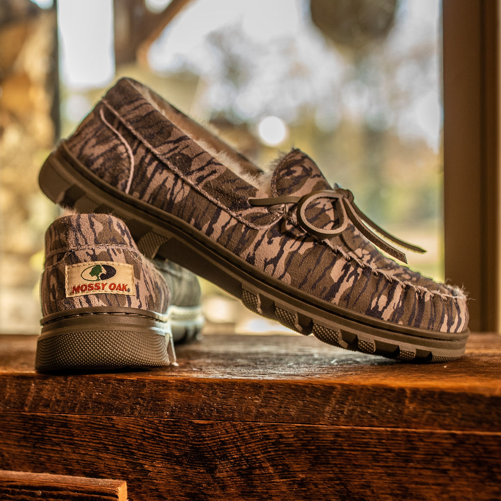 Mossy Oak - Are Bottomland Crocs the greatest camp shoes